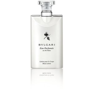 Bvlgari Eau Parfumée au Thé Blanc tělové mléko unisex 200 ml