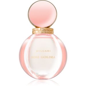 BULGARI Rose Goldea Eau de Parfum parfémovaná voda pro ženy 50 ml