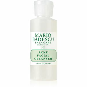Mario Badescu Acne Facial Cleanser čisticí gel pro mastnou pleť se sklonem k akné 59 ml