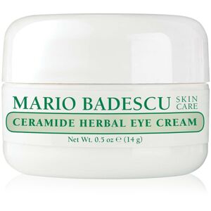 Mario Badescu Ceramide Herbal Eye Cream rozjasňující oční krém 14 g
