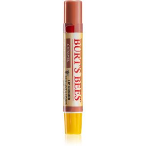 Burt’s Bees Lip Shimmer lesk na rty odstín Caramel 2.6 g