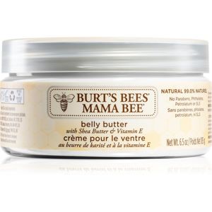 Burt’s Bees Mama Bee vyživující tělové máslo na břicho a pas 185 g