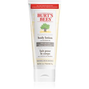 Burt’s Bees Ultimate Care tělové mléko pro velmi suchou pokožku 170 g