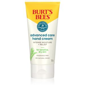 Burt’s Bees Aloe Vera hydratační krém na ruce pro suchou a citlivou pokožku 70,8 g