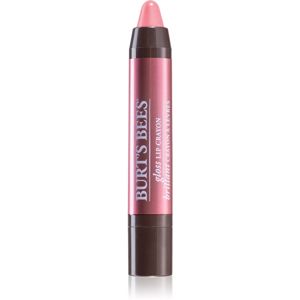 Burt’s Bees Glossy Lip Crayon rtěnka s vysokým leskem v tužce odstín 413 Pink Lagoon 2,83 g