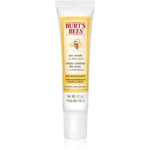 Burt’s Bees Skin Nourishment hydratační oční krém proti vráskám a tmavým kruhům 10 g