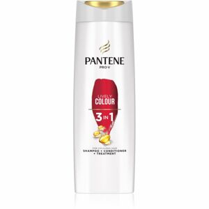 Pantene Pro-V Lively Colour šampon 3 v 1 360 ml
