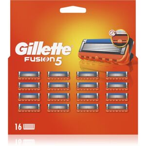 Gillette Fusion5 náhradní břity 16 ks