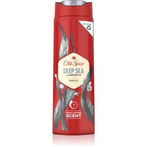 Old Spice Deep Sea sprchový gel pro muže 400 ml