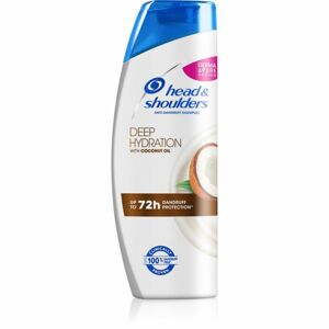 Head & Shoulders Deep Hydration Coconut šampon proti lupům 400 ml