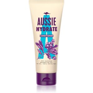 Aussie Hydrate Miracle kondicionér pro suché a poškozené vlasy 200 ml