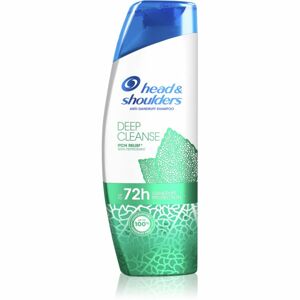 Head & Shoulders Deep Cleanse Itch Relief šampon proti lupům 300 ml