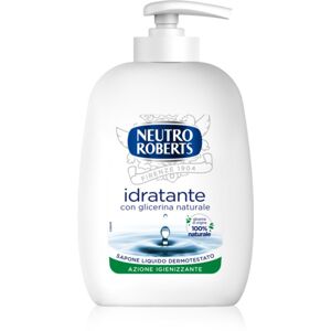 Neutro Roberts Glicerina Naturale tekuté mýdlo na ruce s hydratačním účinkem 200 ml