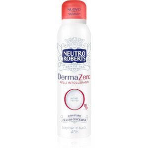 Neutro Roberts DermaZero deodorant ve spreji pro citlivou pokožku 150 ml