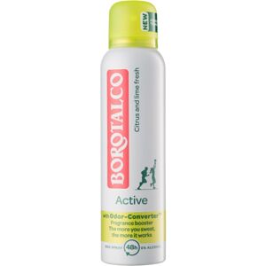 Borotalco Active deodorant ve spreji 48h 150 ml