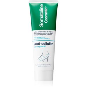 Somatoline Anti-Cellulite chladivý gel proti celulitidě 250 ml