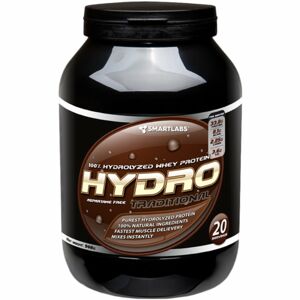 Smartlabs Hydro Traditional syrovátkový protein příchuť dark chocolate 908 g