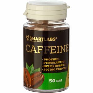 Smartlabs Caffeine spalovač tuků 50 ks