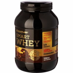 Smartlabs Smart Whey syrovátkový protein příchuť chocolate 750 g