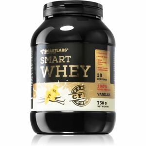 Smartlabs Smart Whey syrovátkový protein II. příchuť vanilla 750 g