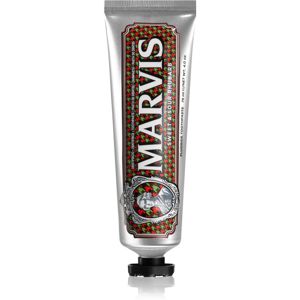 Marvis Sweet & Sour Rhubarb zubní pasta příchuť Rhubarb 75 ml