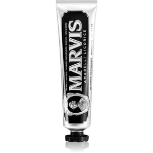 Marvis The Mints Amarelli Licorice zubní pasta příchuť Amarelli Licorice-Mint 85 ml