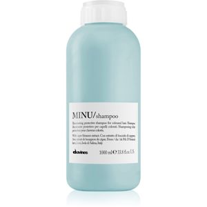 Davines Essential Haircare MINU Shampoo ochranný šampon pro barvené vlasy 1000 ml