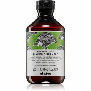 Davines Naturaltech Renewing Shampoo jemný šampon pro obnovu pokožky hlavy 250 ml
