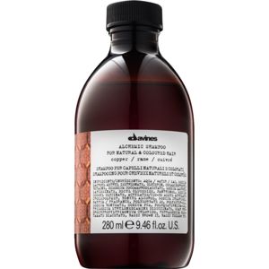 Davines Alchemic Copper šampon pro zvýraznění barvy vlasů 280 ml