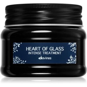 Davines Heart of Glass Intense Treatment intenzivní kúra pro blond vlasy 150 ml