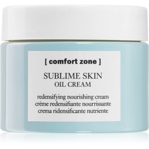 Comfort Zone Sublime Skin olejový krém pro ženy 60 ml