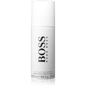 Hugo Boss BOSS Bottled Unlimited deodorant ve spreji pro muže 150 ml