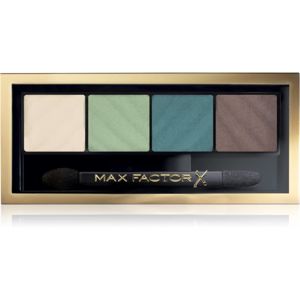 Max Factor Smokey Eye Matte Drama Kit paleta očních stínů odstín