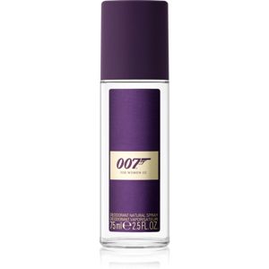 James Bond 007 James Bond 007 for Women III deodorant s rozprašovačem pro ženy 75 ml