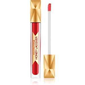 Max Factor Honey Lacquer lesk na rty odstín 25 Floral Ruby 3.8 ml