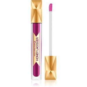 Max Factor Honey Lacquer lesk na rty odstín 35 Blooming Berry 3.8 ml