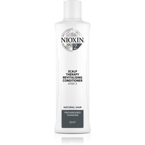 Nioxin System 2 Scalp Therapy Revitalising Conditioner revitalizační kondicionér pro řídnoucí vlasy 300 ml