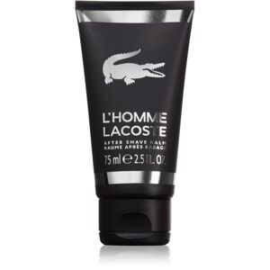 Lacoste L'Homme Lacoste balzám po holení pro muže 75 ml