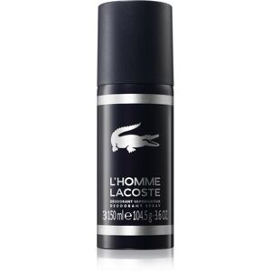 Lacoste L'Homme Lacoste deodorant ve spreji pro muže 150 ml