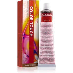 Wella Professionals Color Touch Deep Browns barva na vlasy odstín 5/75 60 ml