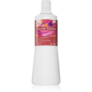 Wella Professionals Color Touch aktivační emulze 1,9 % 6 vol. 1000 ml