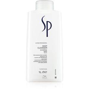 Wella Professionals SP Deep Cleanser šampon 1000 ml