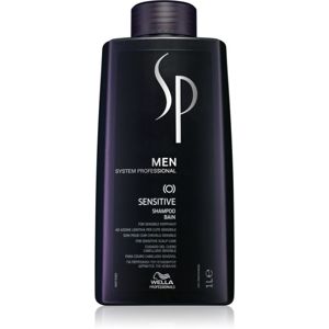 Wella Professionals SP Men šampon pro citlivou pokožku hlavy 1000 ml