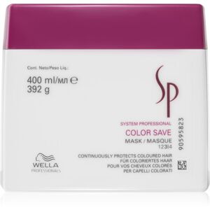 Wella Professionals SP Color Save maska pro ochranu barvy 400 ml