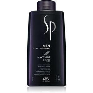 Wella Professionals SP Men posilující šampon pro muže 1000 ml