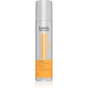 Londa Professional Sun Spark bezoplachový kondicionér pro vlasy namáhané sluncem 250 ml