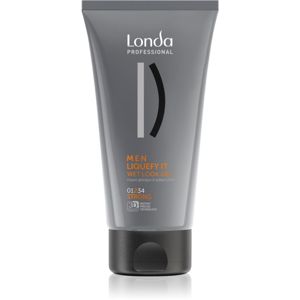 Londa Professional Men Liquefy It stylingový gel pro mokrý vzhled 150 ml
