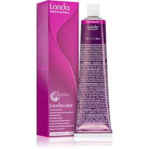 Londa Professional Permanent Color Extra Rich permanentní barva na vlasy odstín 5/65 60 ml