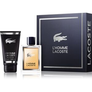 Lacoste L'Homme Lacoste dárková sada II. pro muže