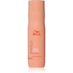 Wella Professionals Invigo Nutri-Enrich intenzivně vyživující šampon 250 ml